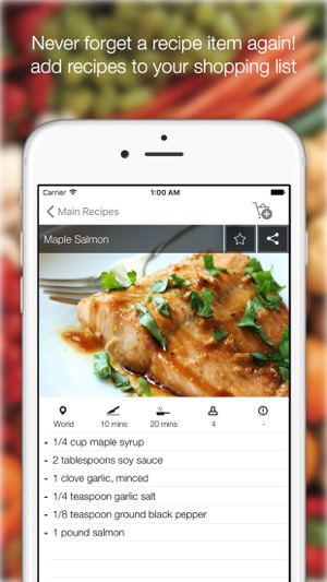 Healthy Dinner Recipes - Find All Easy Recipes(圖2)-速報App