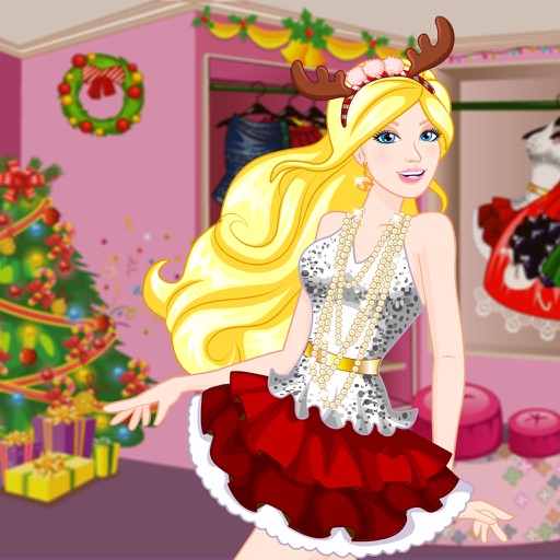 Christmas Shopping Spree iOS App
