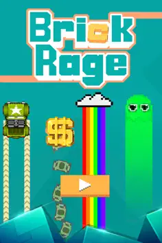 Brick Rage - Screenshot 1