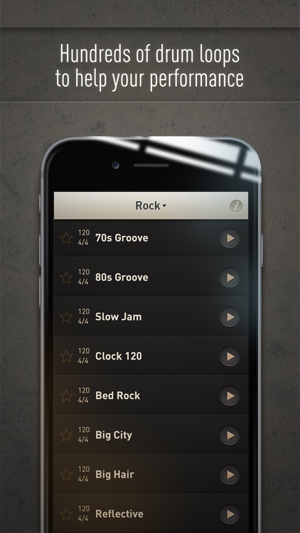 Drum Loops - Beats, Grooves and Rhythms