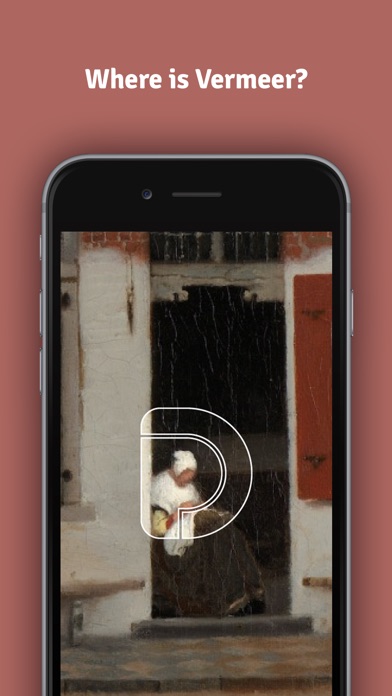 【图】Walking Route ‘Where is Vermeer?’(截图1) 【图】Walking Route ‘Where is Vermeer?’(截图1)