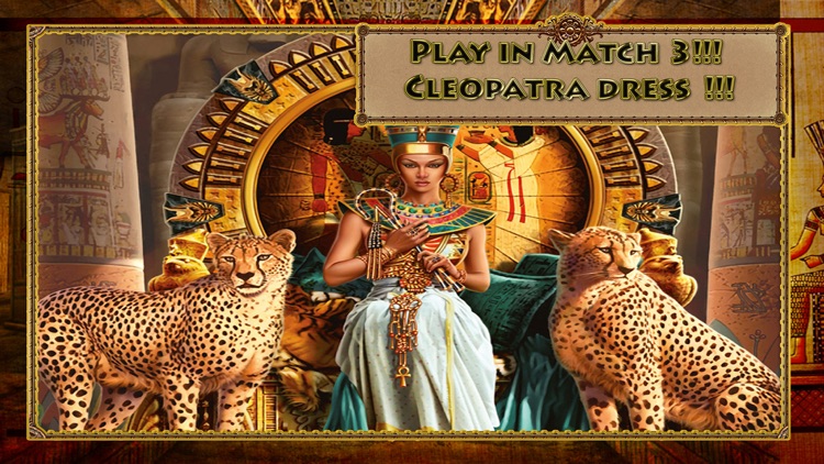 Cleopatra Dress - Egyptian Costumes Gold Edition