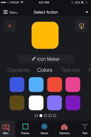 Icon Maker - Customize and Build Cool App Icons for Home Screen screenshot 2