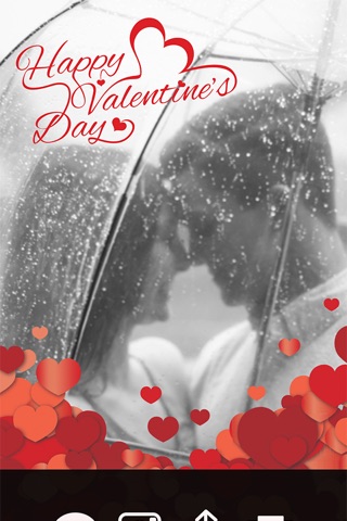 LoveLoveLove 2 - Valentine’s Day Everyday FREE Photo Stickers screenshot 3