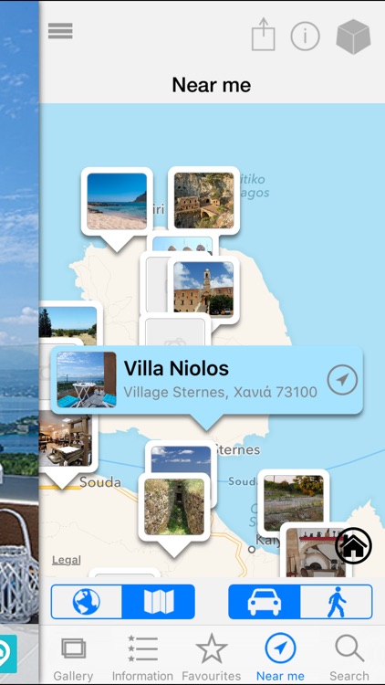 Villa Niolos screenshot-4