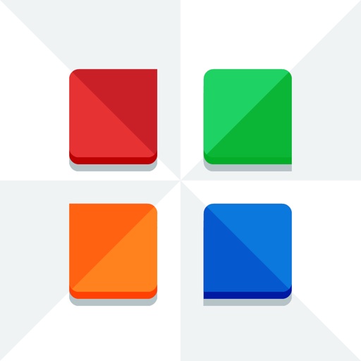 squares: matching with a twist Icon