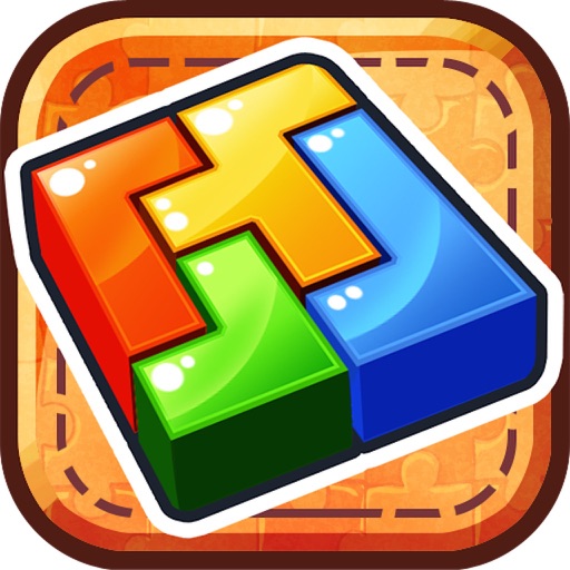 Block Puzzle FREE! iOS App