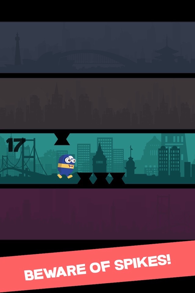 SuperHeroes Rush screenshot 2