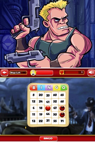 Super Spy Bingo - Bingo Game screenshot 2