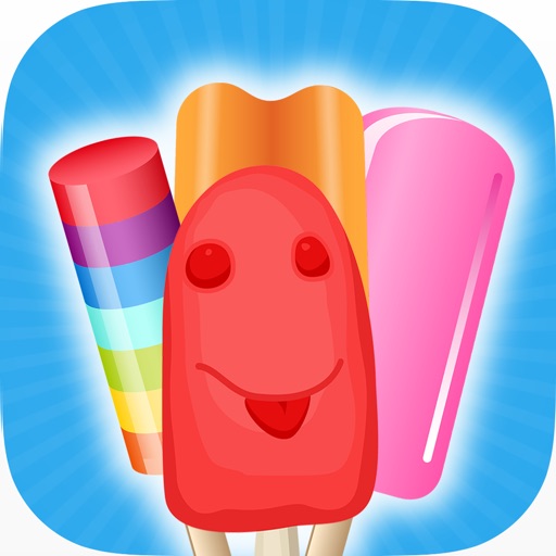 Ice Cream Match 3 Puzzles : Free Fun Games for Girls & Kids Icon