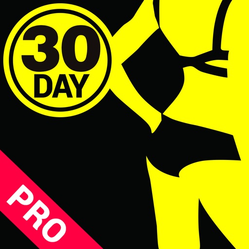 30 Day Sexy Butt Pro icon