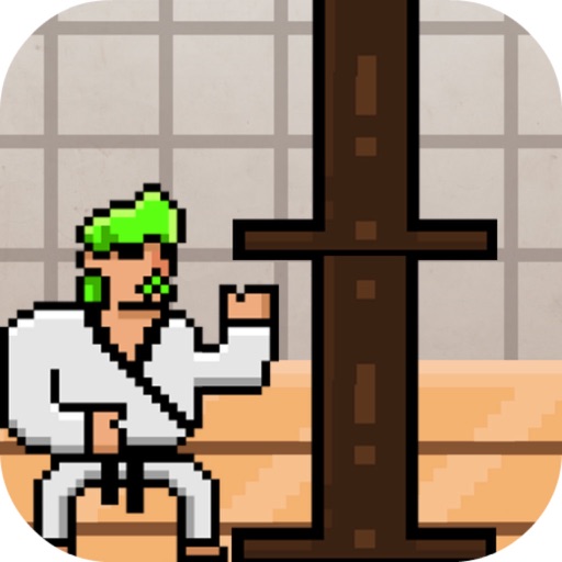 Karate Crush Fighting - Adventure Tasks For Baby iOS App