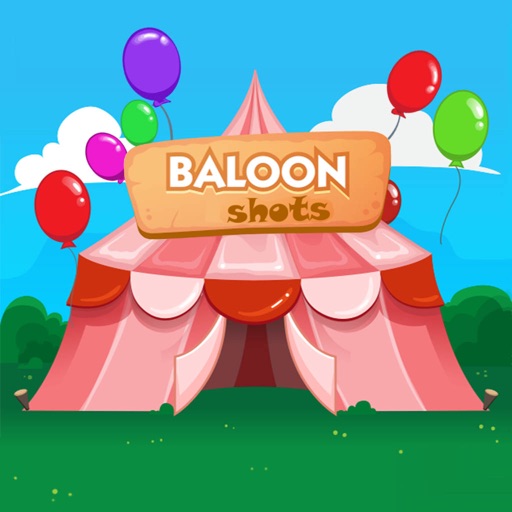 BalloonShots-Neurobic iOS App
