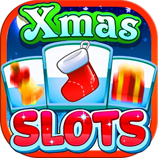 25-12 & Casino Slots: Play Slots Machines Free of Holiday icon