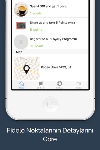Fidelo - Get rewards from local stores. screenshot 2