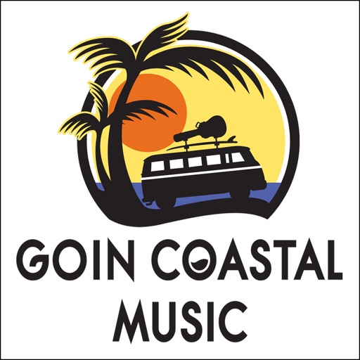 Goin Coastal Music Series icon