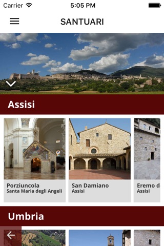 Frati Assisi screenshot 2