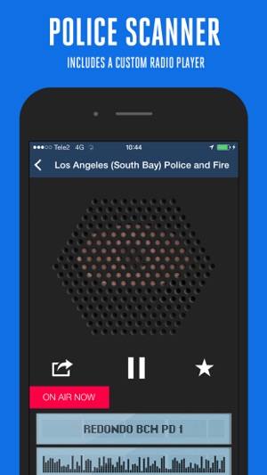 Police Radio Scanner +(圖3)-速報App