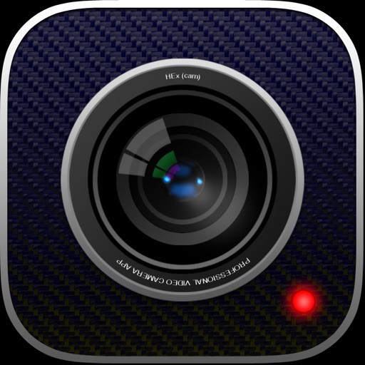 HEx (cam) - Video Recording + Time Lapse + Stop Motion -