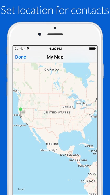 Contact Book screenshot-3