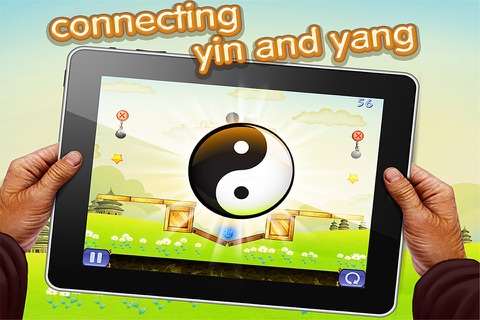 Physics Puzzle Shaolin Mystery of Yin and Yang screenshot 4