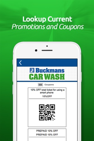 Buckmans Car Wash screenshot 3