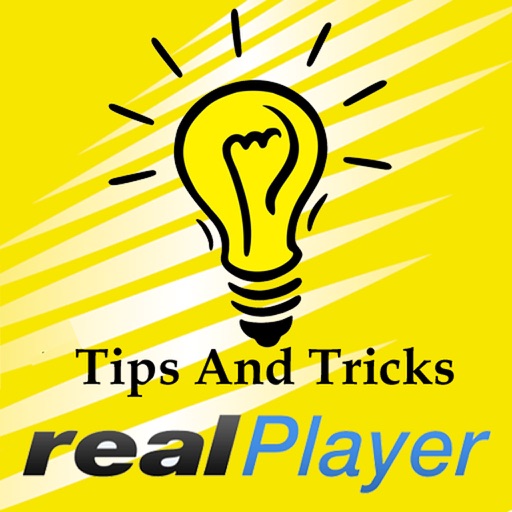 Tips And Tricks Videos For RealPlayer icon