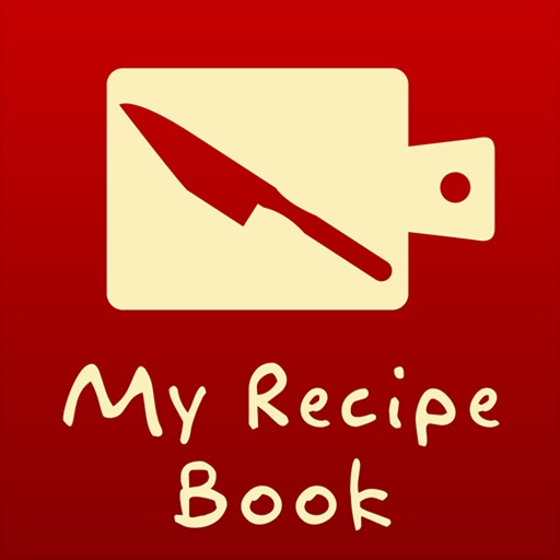 My Recipe Book App iOS App