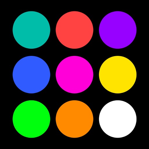 ColorMapper iOS App