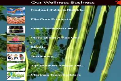 Our Wellness Business screenshot 2