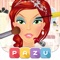 Makeup Girls - Wedding Dress Up & Make Up Game for girls, by Pazu
