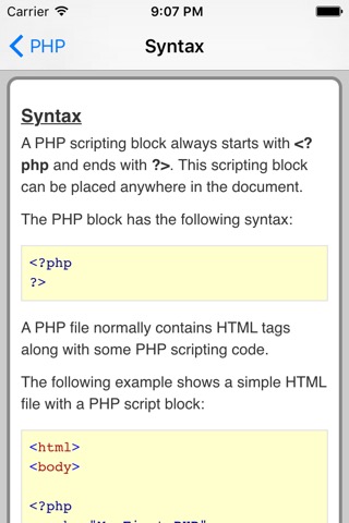 PHP Pro Quick Guideのおすすめ画像3