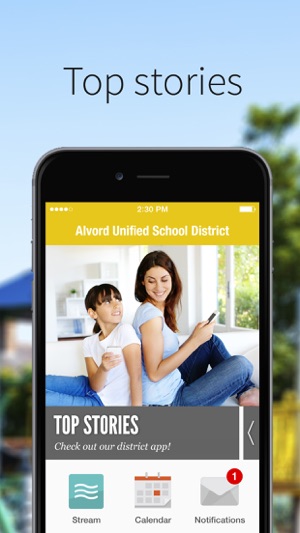 Alvord Unified School District