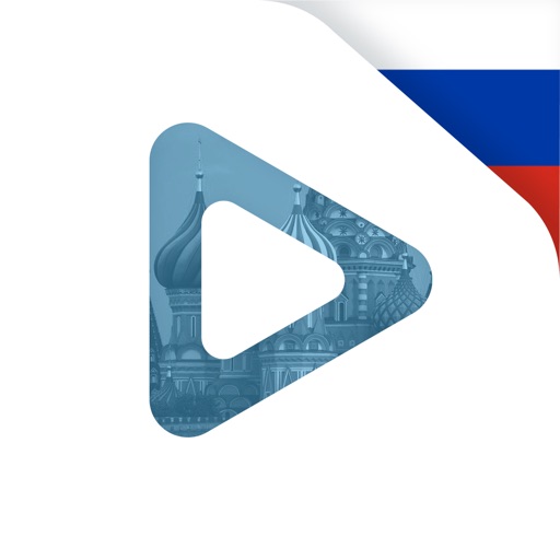 RusTube - Russian Player for YouTube icon