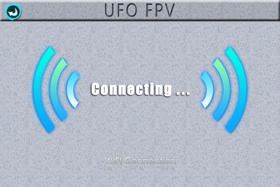 UFO FPV screenshot 2