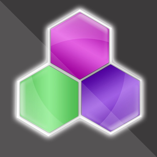 Super Block-Hexagon Puzzle Icon