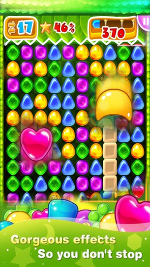 Fantasy Jelly Mania: Game Candy(圖2)-速報App