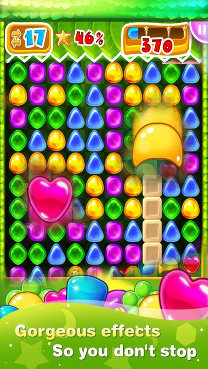 Fantasy Jelly Mania: Game Candy