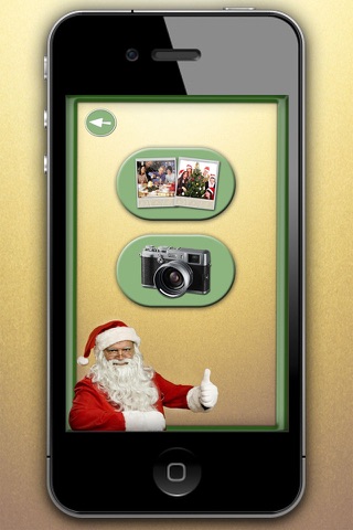 Selfie with Santa – Xmas Joke screenshot 4