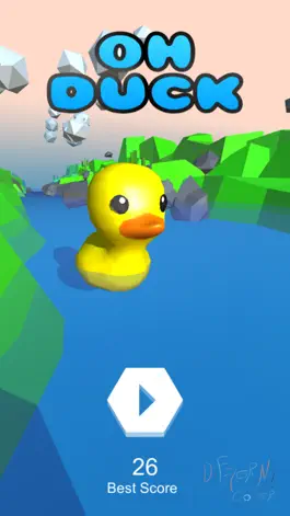Game screenshot Oh Duck apk