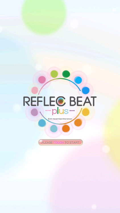 REFLEC BEAT plus