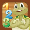 Turtle Math for Kids - Children Learn Numbers, Addition and Subtraction