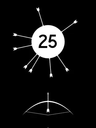 Screenshot 2 Twisty Arrow! iphone