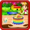 Rainbow Princess Birthday Cake