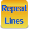 Repeat Lines