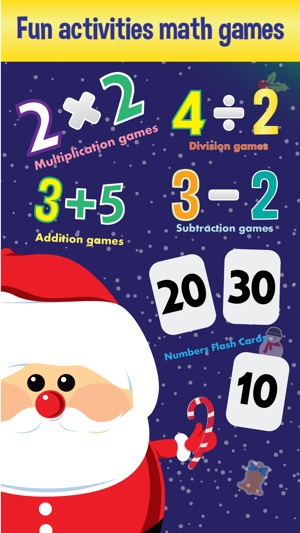 3rd Grade Math multiplication and division learning for kids(圖2)-速報App
