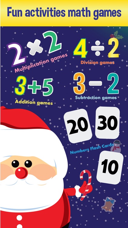 3rd Grade Math multiplication and division learning for kids