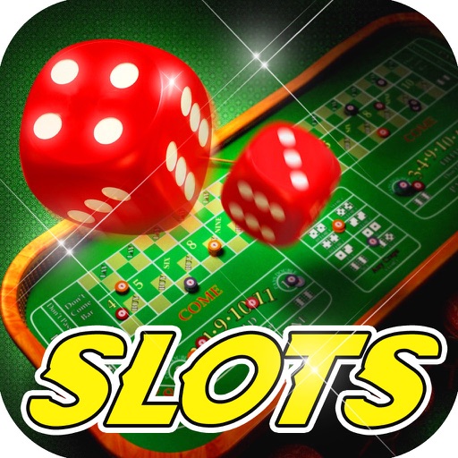 Double Dice 1Up HD Slots - Spin & Win Big Prize Icon