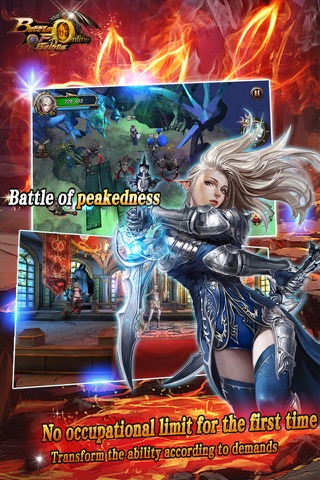 Battle Of The Saints Online screenshot 3