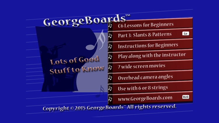 Lots of Good Stuff to Know About Lap Steel Guitar - Part 3